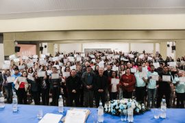 Capacita em Rede certificação