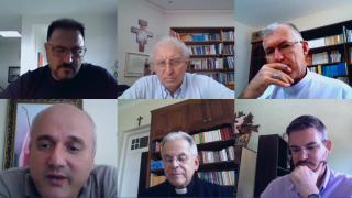 Comissão Liturgia reuniao10032021