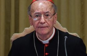 Cardeal Cláudio Hummes