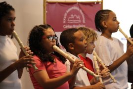 Cáritas 28ª Crianças