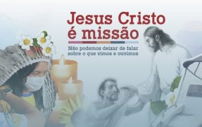 Cartaz - Campanha Missionária