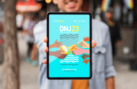 Cartaz DNJ 2023