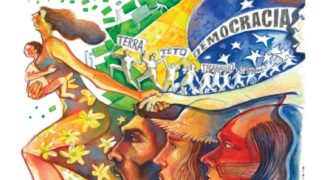 Cartaz Grito 2022 detalhes