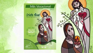 Cartaz do Mês Vocacional