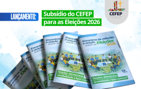 Cartilha Eleições Cefep