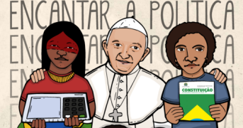 Cartilha Encantar a Política