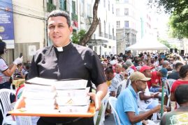 Casa do Pão quentinhas