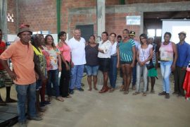 Catadores e Catadoras de Araçuaí-MG