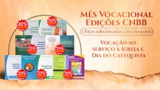 Catequista mês vocacional