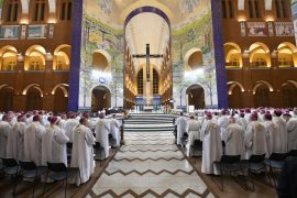 Celebração de abertura da 59ª AG CNBB