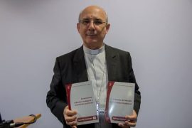 ||||Lançamento da nova tradução da Bíblia na reunião do Conselho Permanente da CNBB