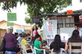 Circulo de leitura CW