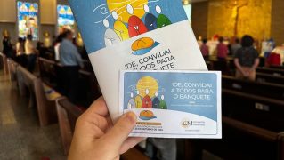 Coleta Missionária 2024