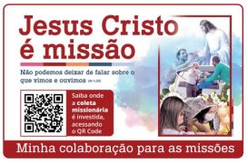Coleta Missionária