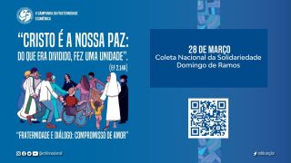 Coleta da Solidariedade site