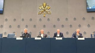 Coletiva Santa Sé