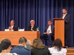 Coletiva de Imprensa