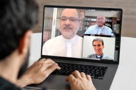 Coletiva de Imprensa segundo dia 59ª AG CNBB