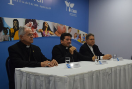 Coletiva penúltimo dia