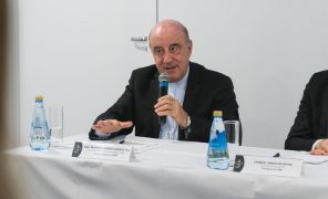 |Dom Leonardo Steiner | Foto: CNBB/Daniel Flores|Cardeal Sergio da Rocha | Foto: CNBB/Daniel Flores|Dom Murilo Krieger | Foto: CNBB/Daniel Flores