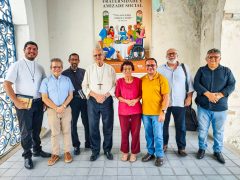 Comissão Ecumenismo NE2