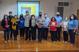 Comissão Enfrentamento ao Trafico Humano