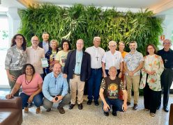 Comissão Laicato reunião