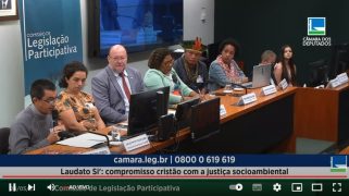 Comissão Legislação Participativa