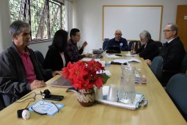 |Casal coordenador nacional da Pastoral Familiar
