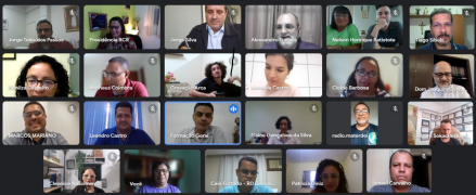 Comissão de Comunicação e Signis Rádio 2