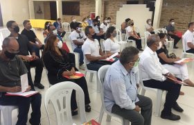 Comissão do Sínodo 2023 na arquidiocese de Natal