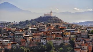 Complexo da Penha Rio
