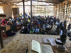 Compromisso missionário Sul 3