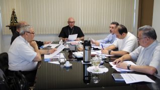 Comunhão e partilha portal