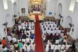 Conclusão fase diocesana dom Inocêncio