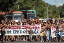 Conflitos na Amazônia