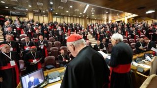 Congregação Geral - vatican