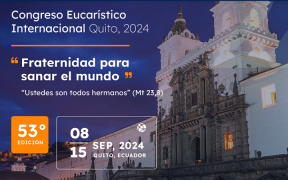 Congresso Eucarístico Internacional - 2024 - Quito