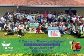 Congresso missionário Oeste 2