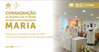 Consagração da Russia ao Imaculado Coração de Maria