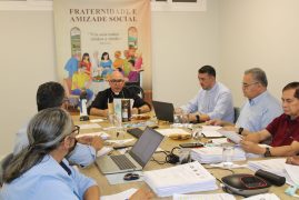 Conselho Gestor última reunião