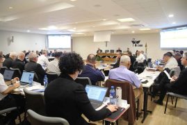 Conselho Permanente Giany Costa