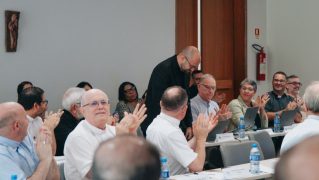 Conselho Permanente pe Tiago Camargo