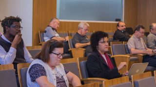 |Plenária da 22ª reunião do Consep. Foto: Imprensa CNBB/Daniel Flores|