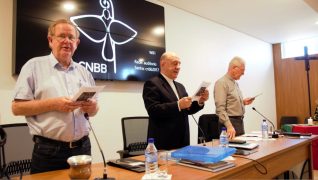 Foto: CNBB/Daniel Flores|Dom Guilherme Werlang