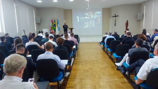 Conser Sul 4 dom Ricardo plateia