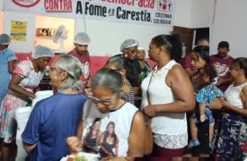 Contra a fome e carestia