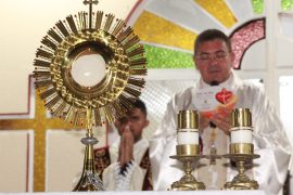 Corpus Christi diocese Campo maior (PI)