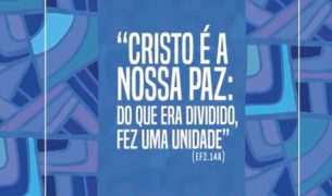 Cristo é a nossa paz