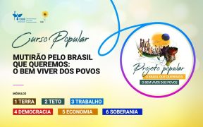 Curso Mutirão Popular pelo Brasil
